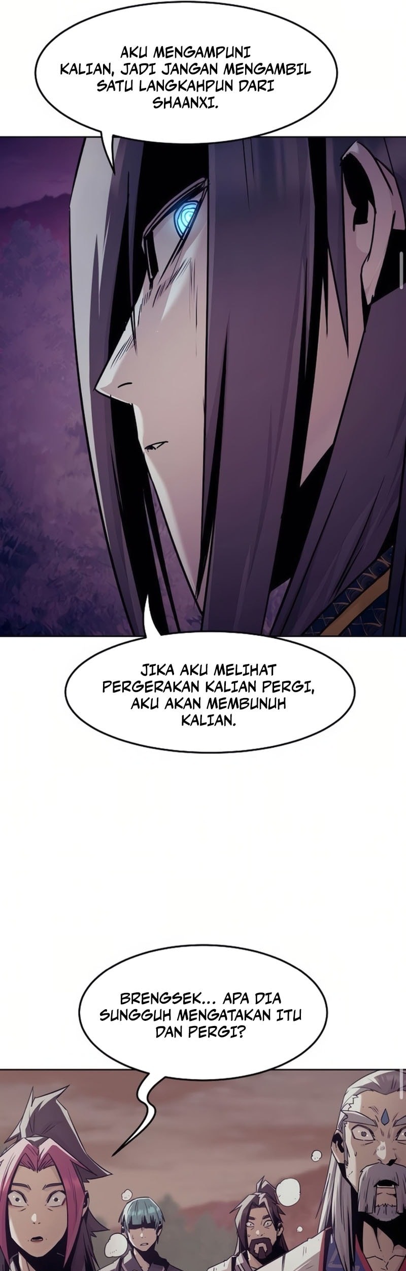 Becoming the Swordmaster Rank Young Lord of the Sichuan Tang Family Chapter 80 Gambar 41