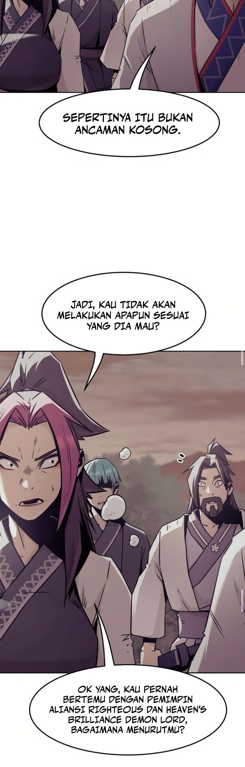 Becoming the Swordmaster Rank Young Lord of the Sichuan Tang Family Chapter 80 Gambar 42