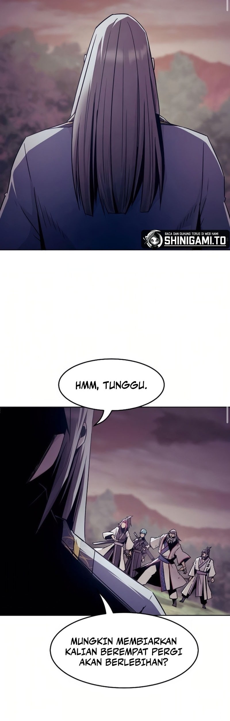 Becoming the Swordmaster Rank Young Lord of the Sichuan Tang Family Chapter 80 Gambar 44