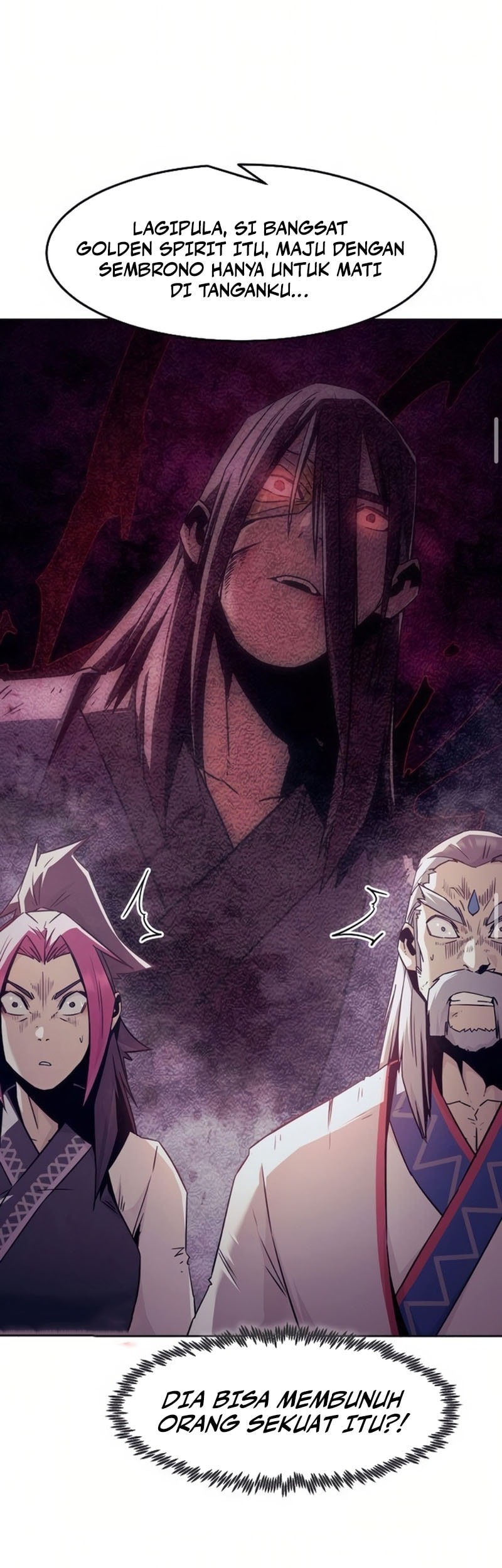 Becoming the Swordmaster Rank Young Lord of the Sichuan Tang Family Chapter 80 Gambar 45