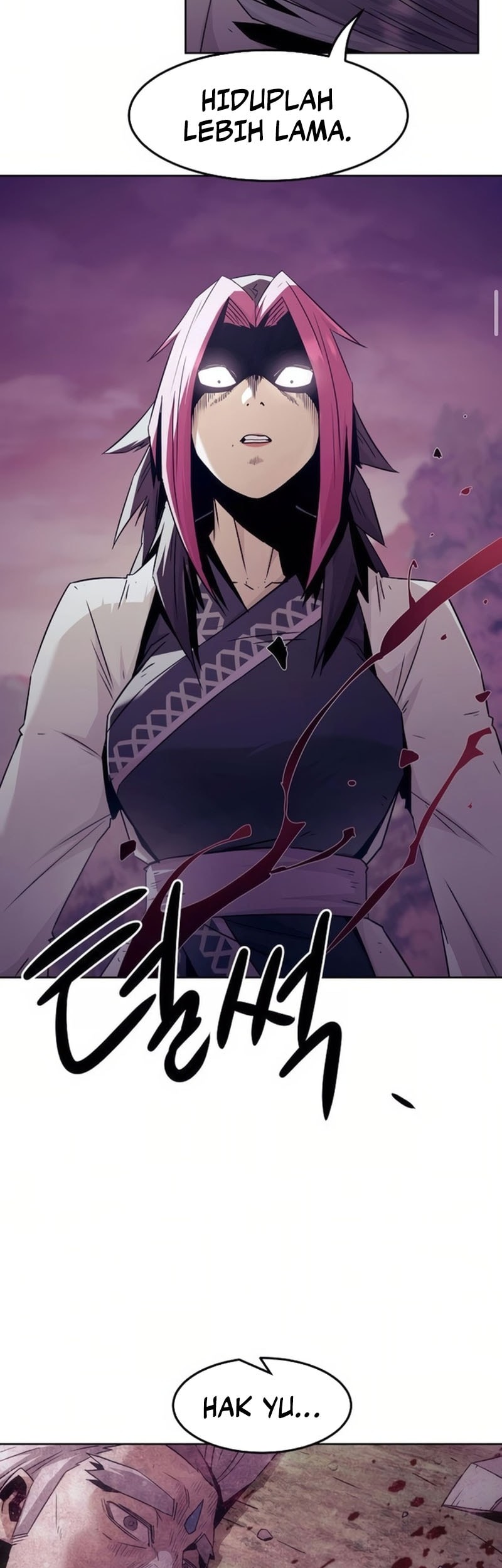 Becoming the Swordmaster Rank Young Lord of the Sichuan Tang Family Chapter 80 Gambar 51