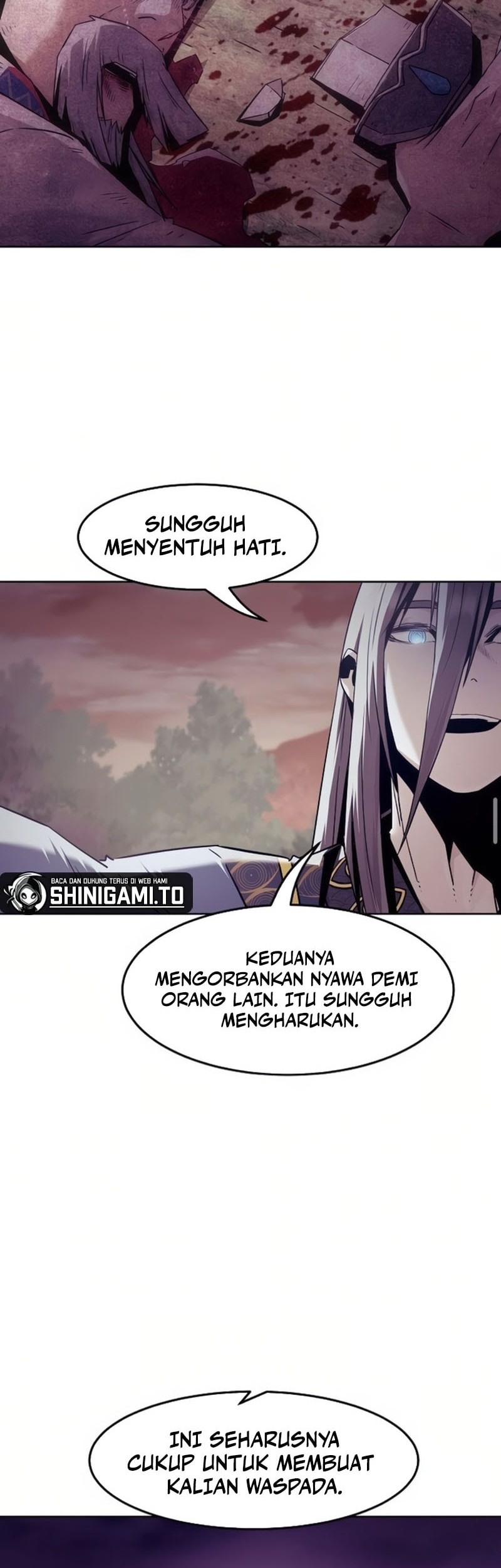 Becoming the Swordmaster Rank Young Lord of the Sichuan Tang Family Chapter 80 Gambar 52