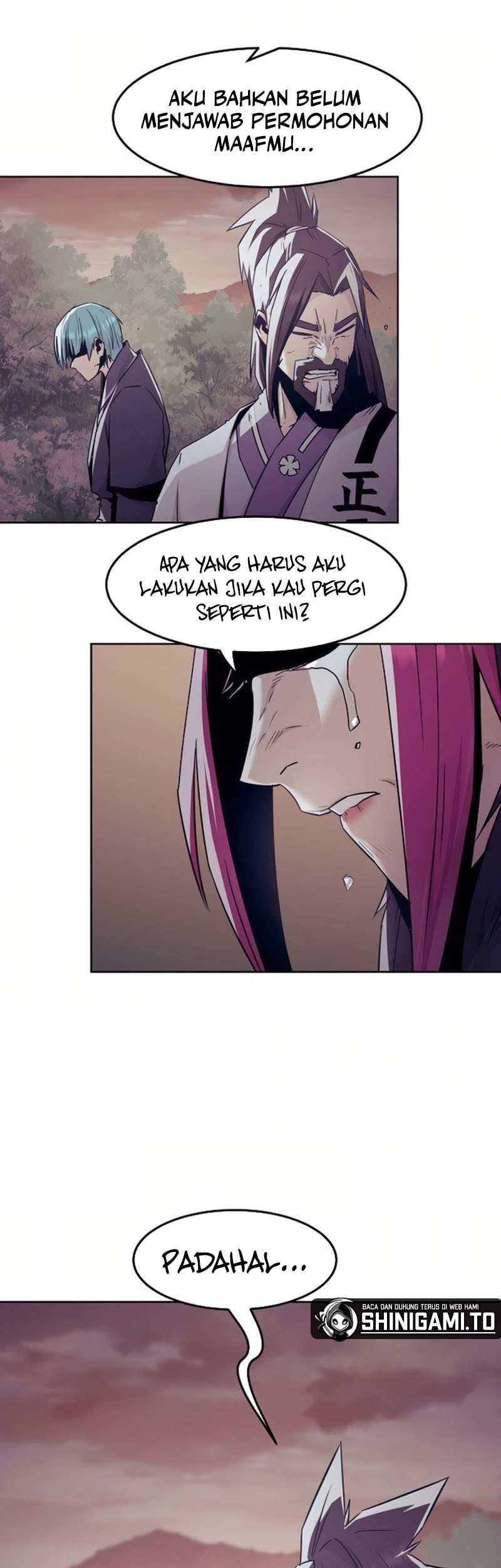 Becoming the Swordmaster Rank Young Lord of the Sichuan Tang Family Chapter 80 Gambar 55