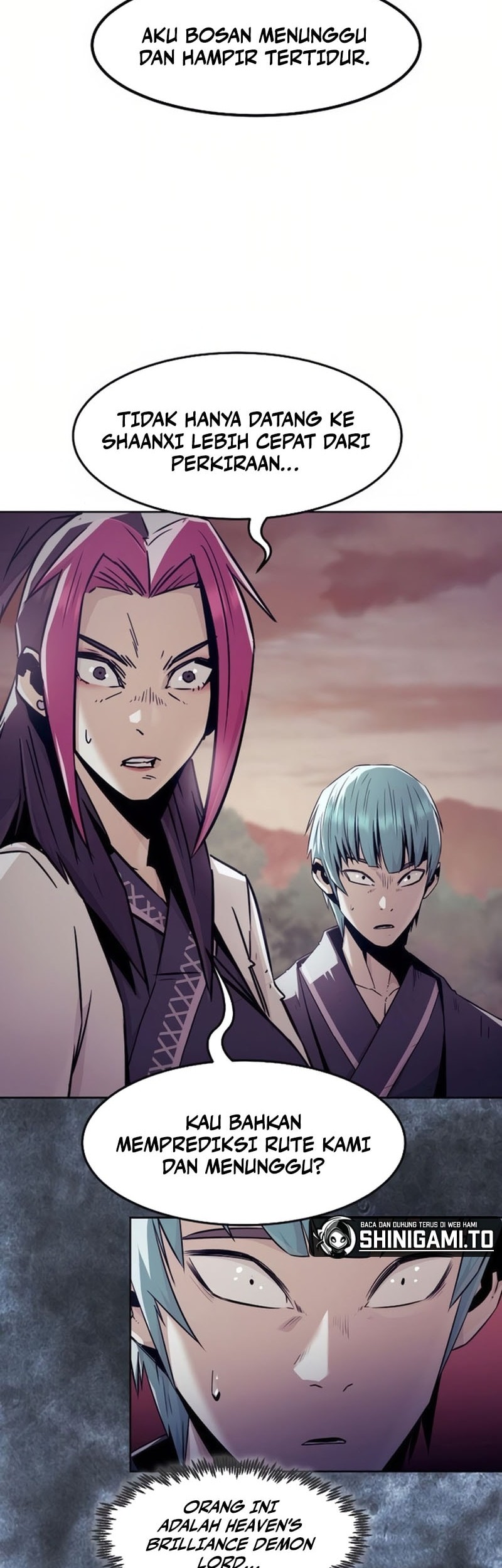 Becoming the Swordmaster Rank Young Lord of the Sichuan Tang Family Chapter 80 Gambar 22