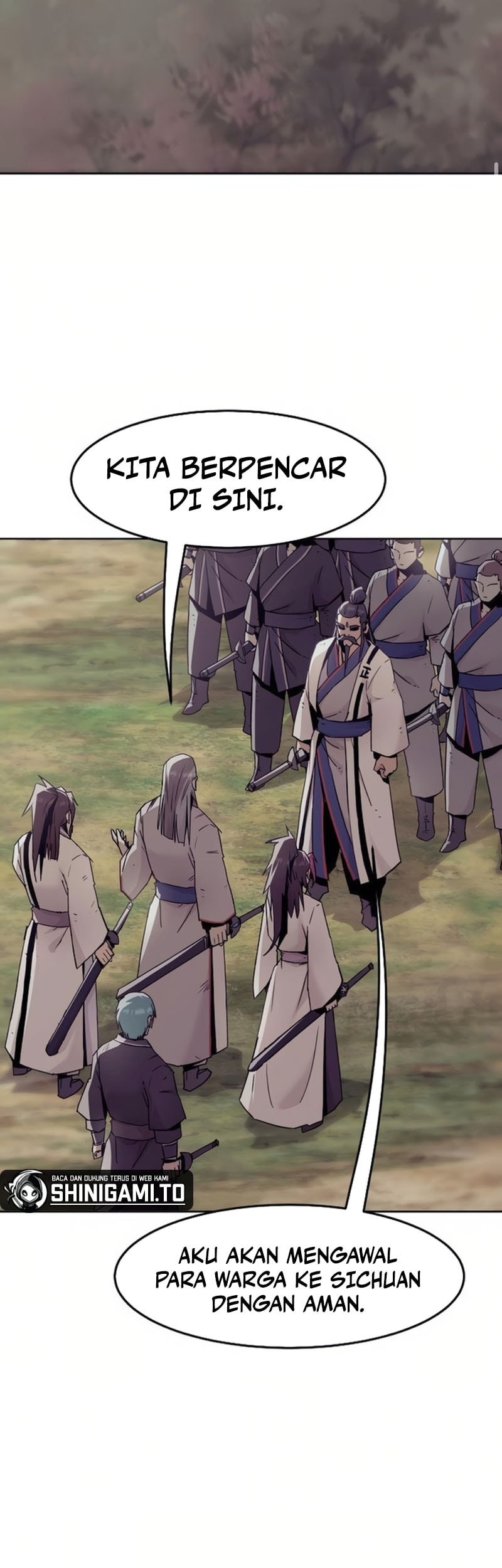 Becoming the Swordmaster Rank Young Lord of the Sichuan Tang Family Chapter 80 Gambar 12