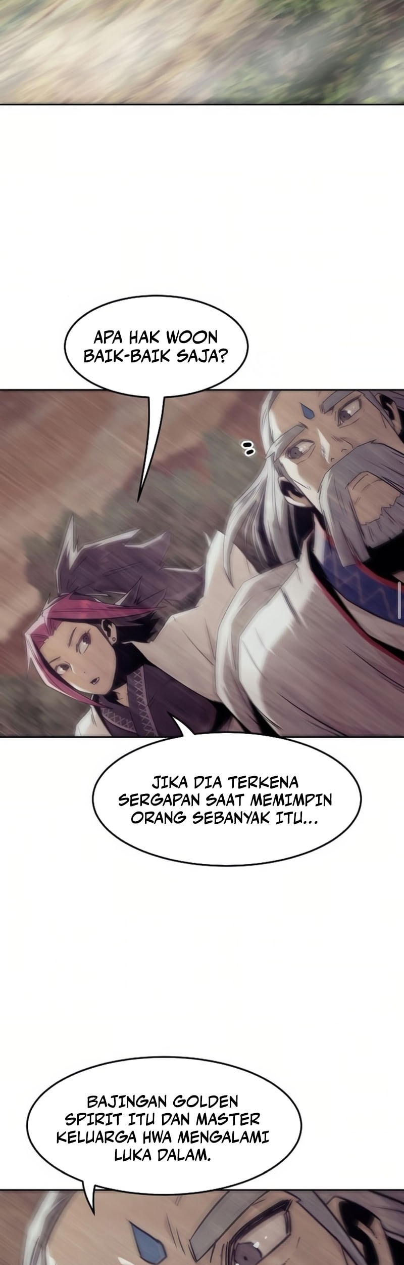 Becoming the Swordmaster Rank Young Lord of the Sichuan Tang Family Chapter 80 Gambar 16