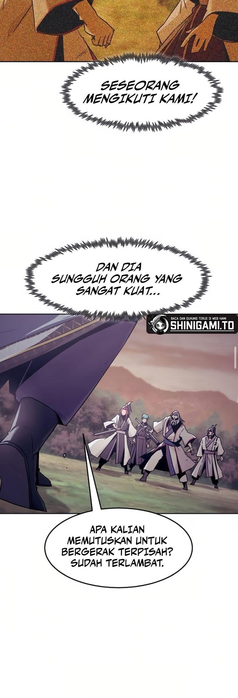 Becoming the Swordmaster Rank Young Lord of the Sichuan Tang Family Chapter 80 Gambar 20