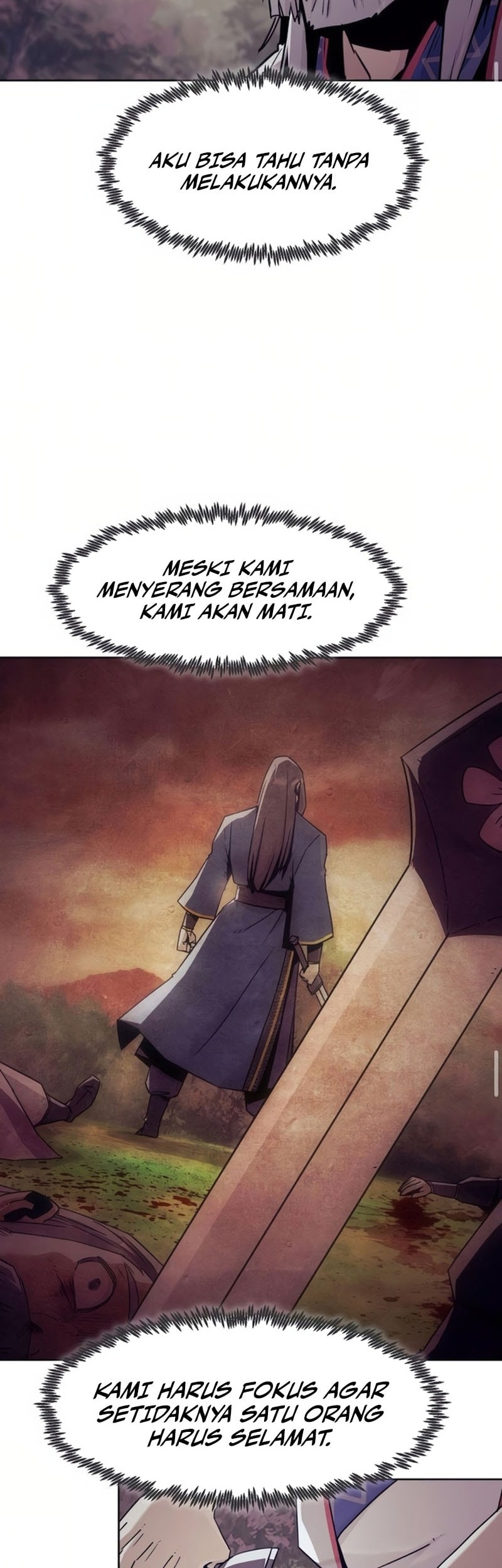 Becoming the Swordmaster Rank Young Lord of the Sichuan Tang Family Chapter 80 Gambar 26