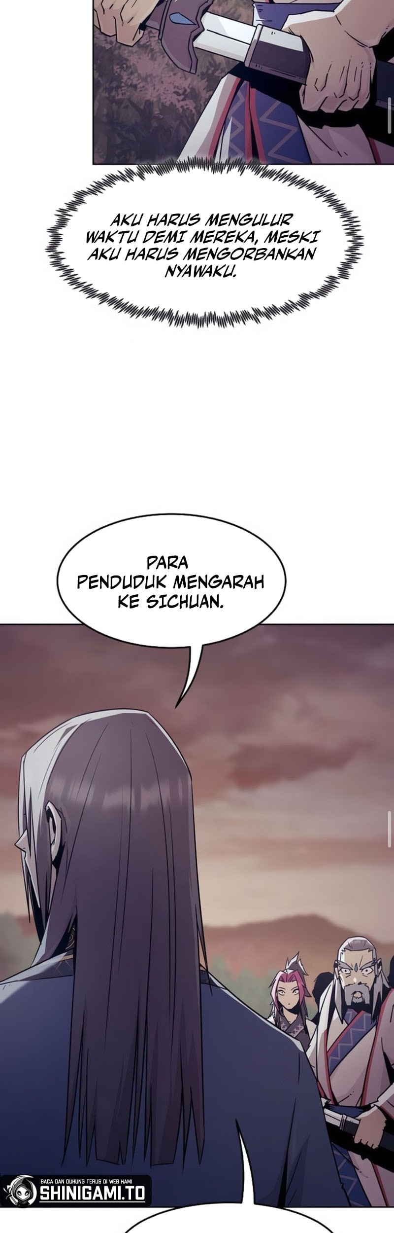 Becoming the Swordmaster Rank Young Lord of the Sichuan Tang Family Chapter 80 Gambar 27