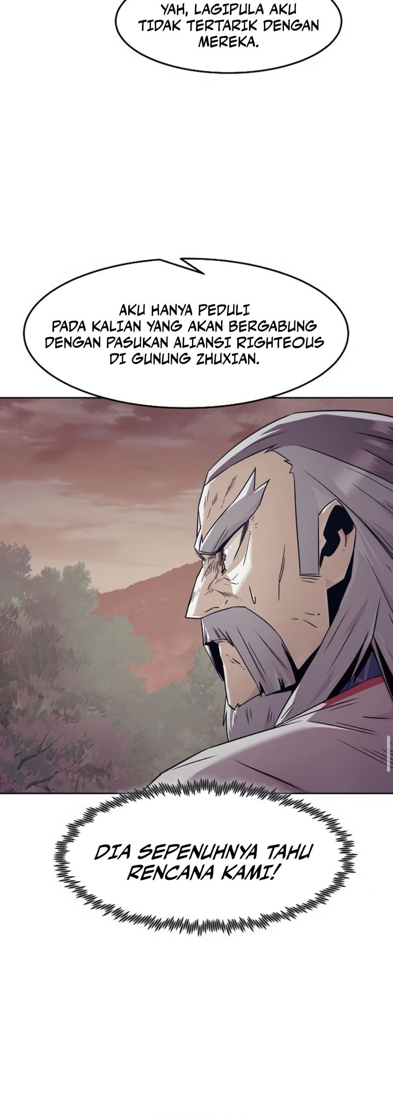 Becoming the Swordmaster Rank Young Lord of the Sichuan Tang Family Chapter 80 Gambar 28