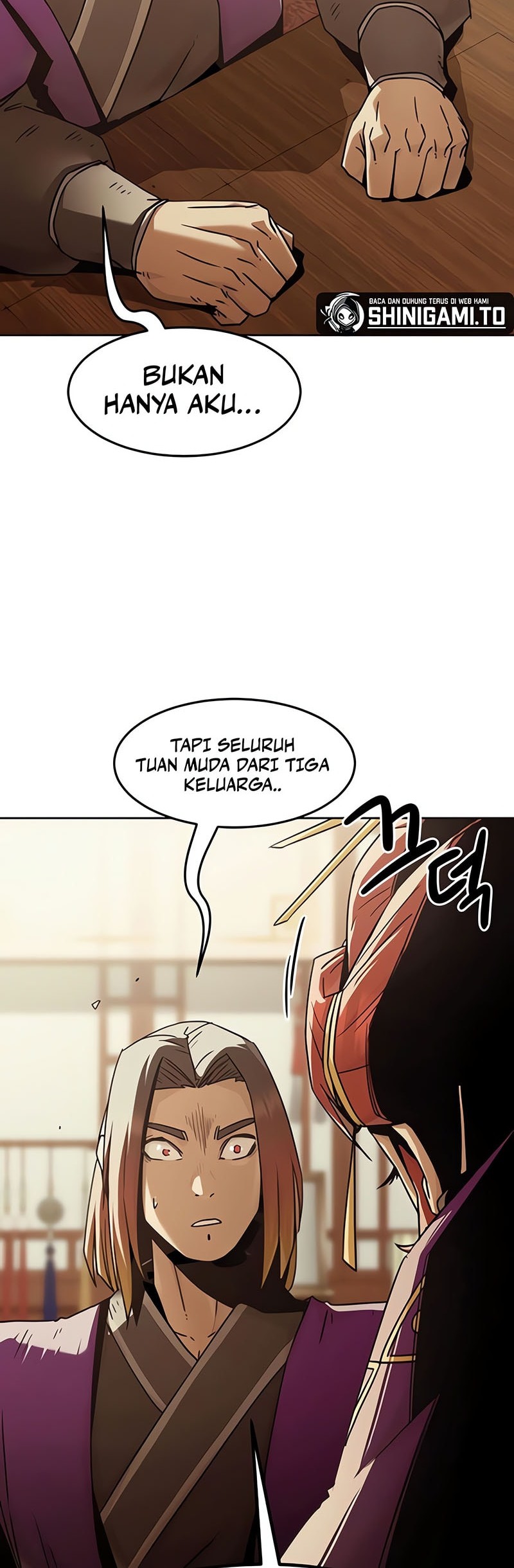 Becoming the Swordmaster Rank Young Lord of the Sichuan Tang Family Chapter 81 Gambar 9