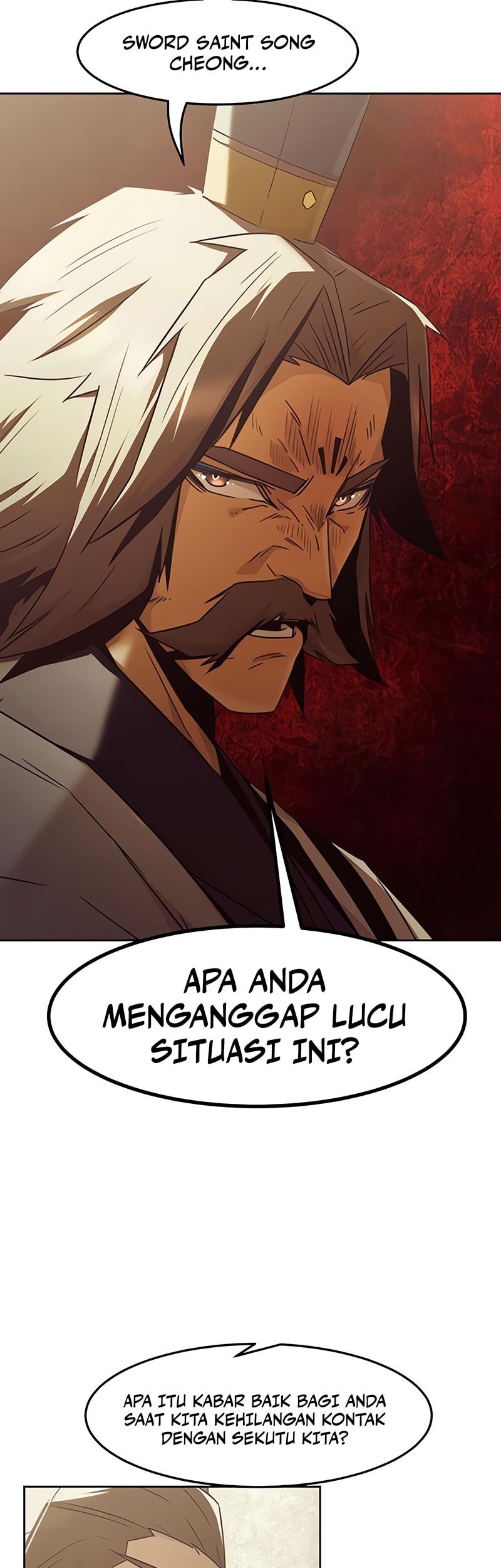 Becoming the Swordmaster Rank Young Lord of the Sichuan Tang Family Chapter 81 Gambar 34