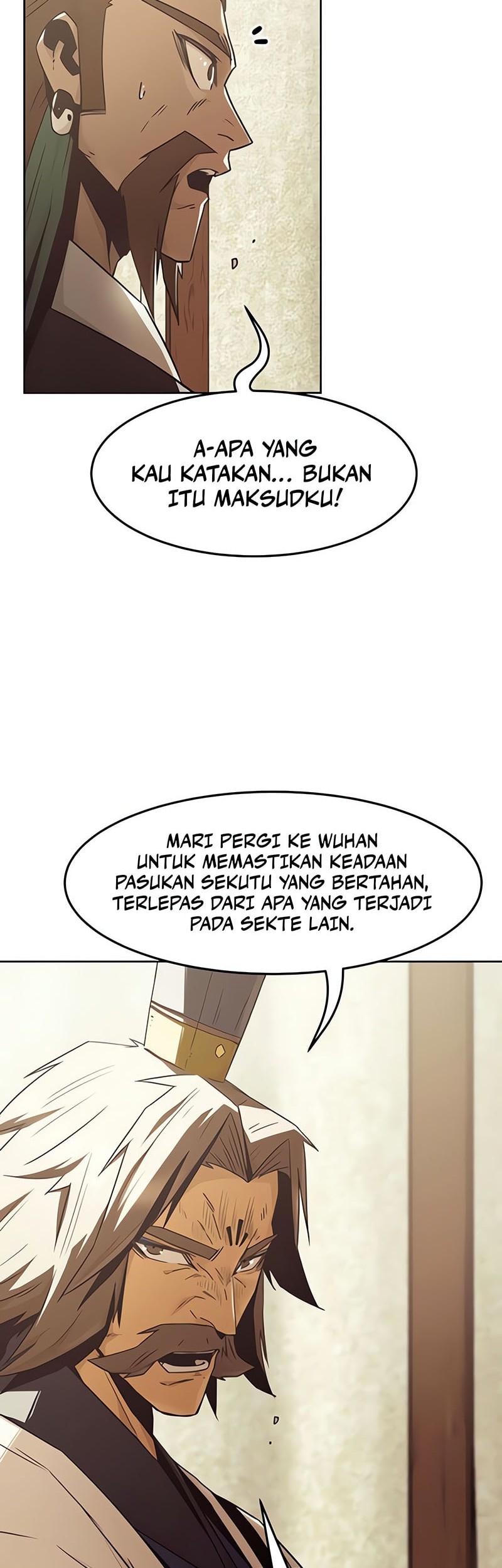 Becoming the Swordmaster Rank Young Lord of the Sichuan Tang Family Chapter 81 Gambar 35