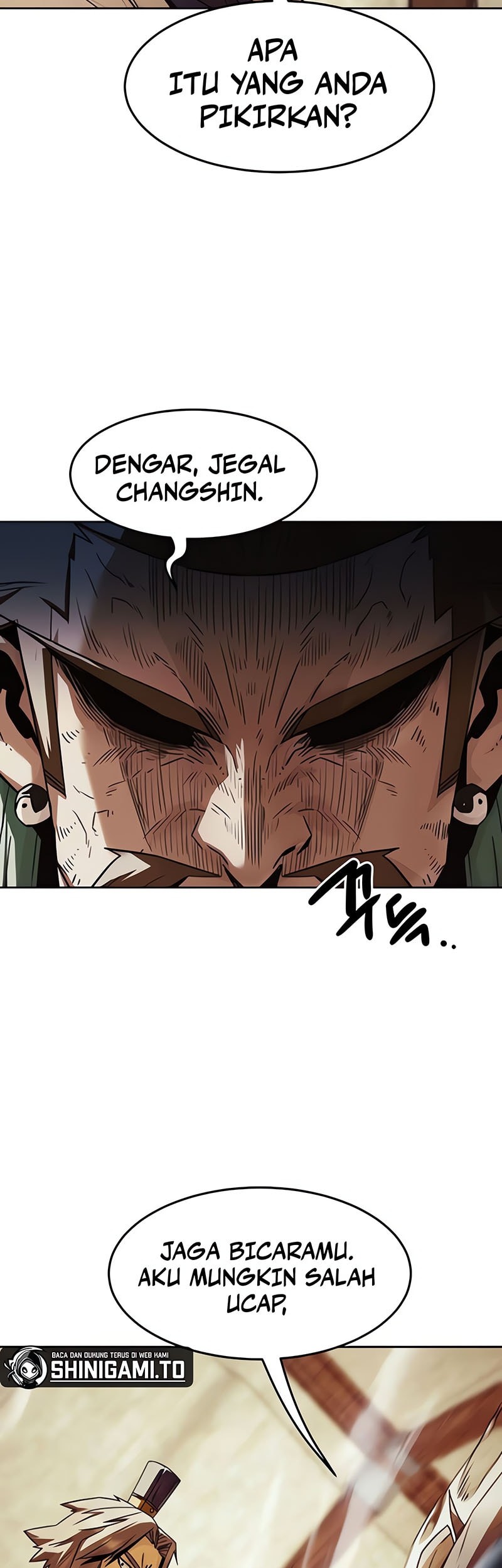 Becoming the Swordmaster Rank Young Lord of the Sichuan Tang Family Chapter 81 Gambar 36