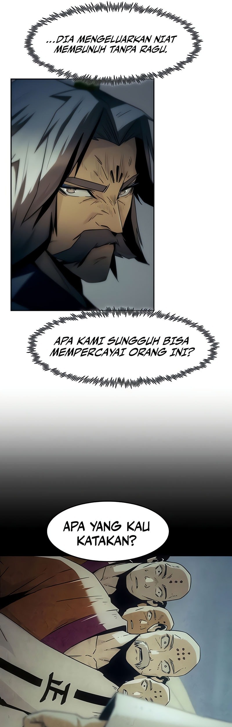 Becoming the Swordmaster Rank Young Lord of the Sichuan Tang Family Chapter 81 Gambar 38