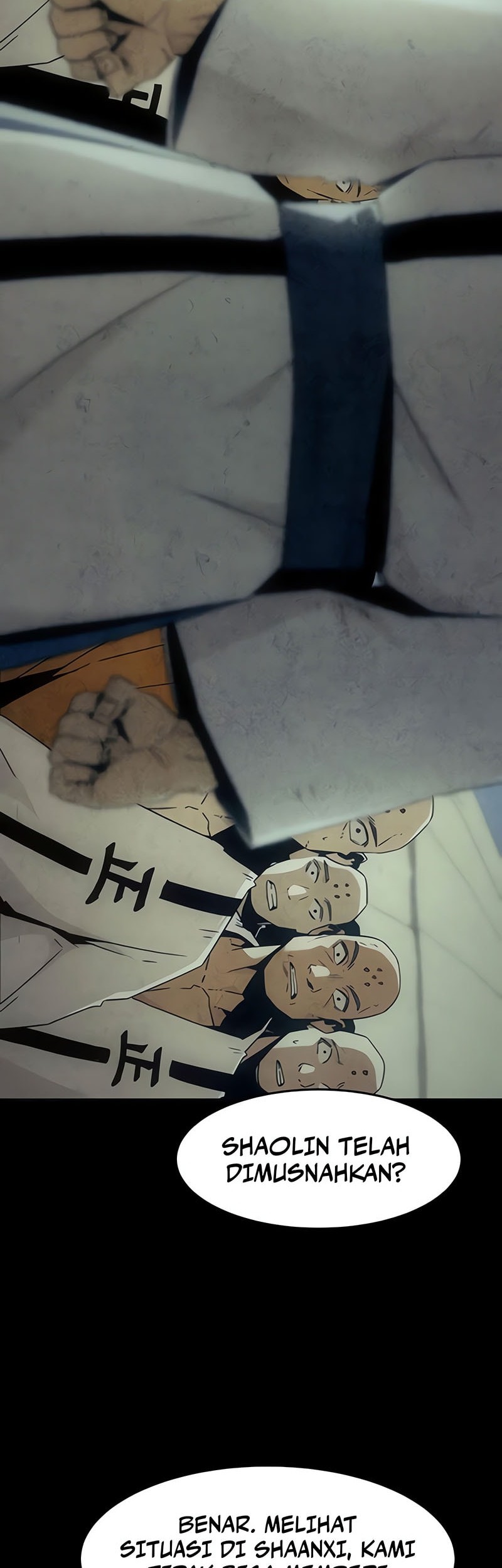 Becoming the Swordmaster Rank Young Lord of the Sichuan Tang Family Chapter 81 Gambar 39