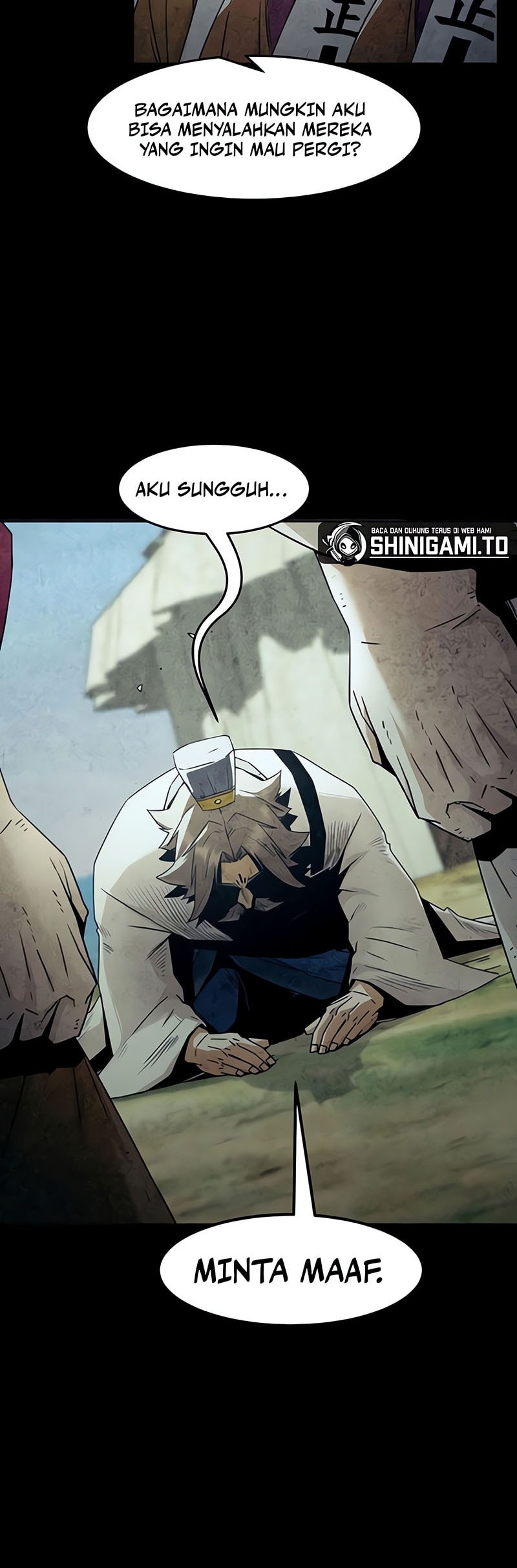 Becoming the Swordmaster Rank Young Lord of the Sichuan Tang Family Chapter 81 Gambar 41