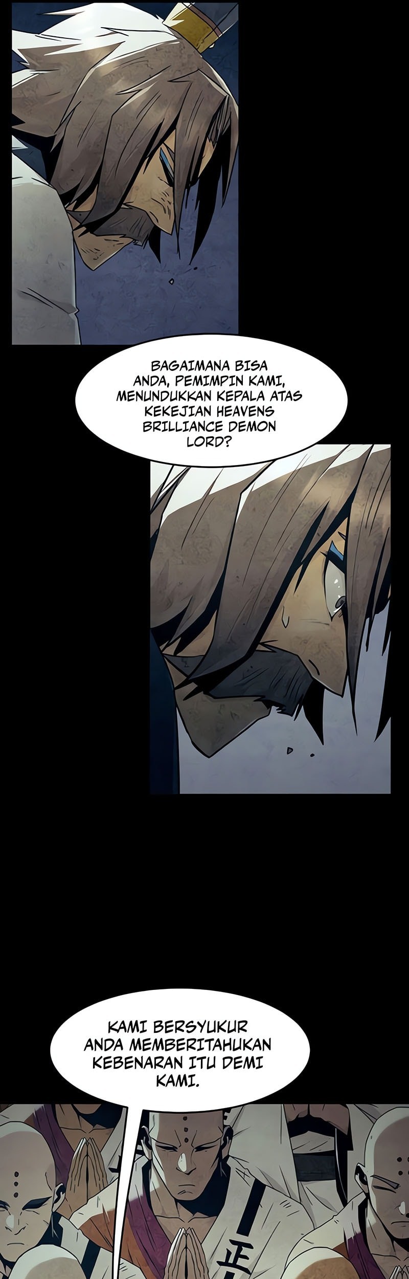 Becoming the Swordmaster Rank Young Lord of the Sichuan Tang Family Chapter 81 Gambar 42