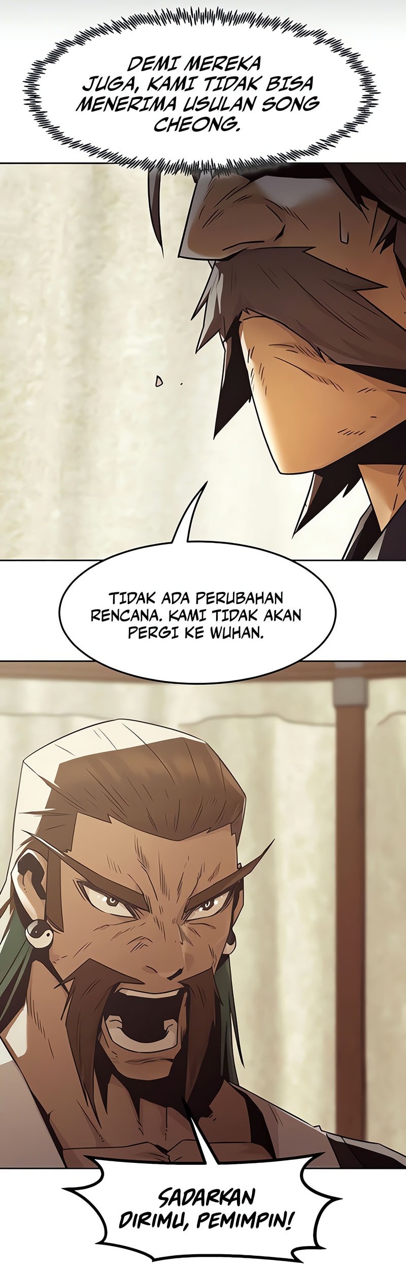 Becoming the Swordmaster Rank Young Lord of the Sichuan Tang Family Chapter 81 Gambar 45