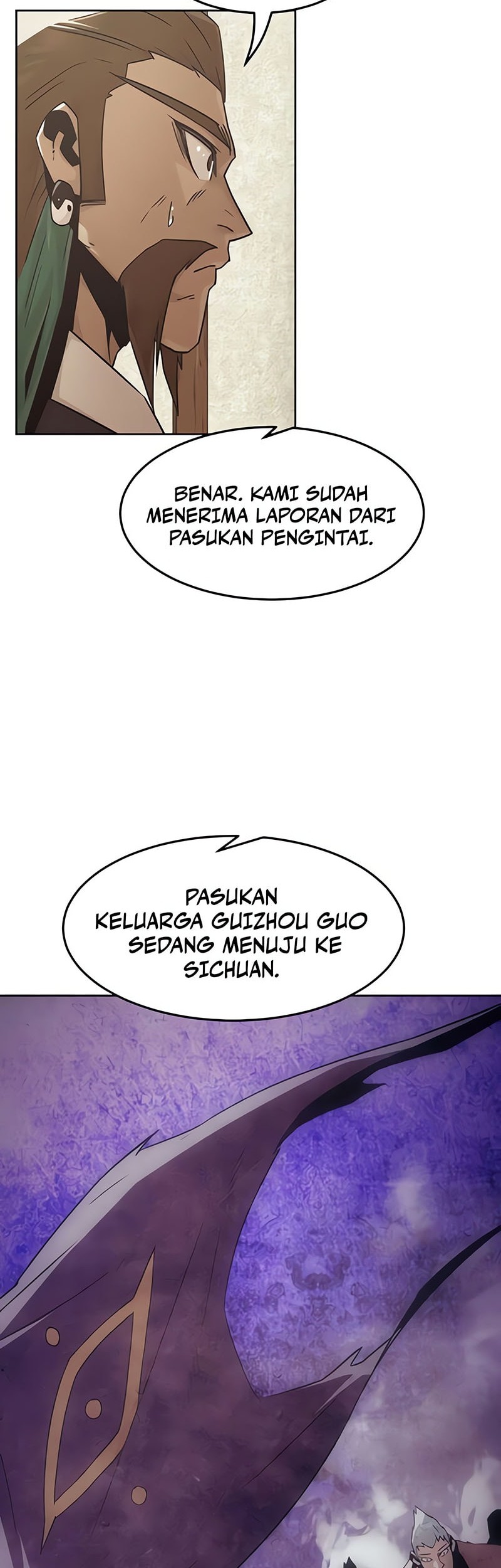 Becoming the Swordmaster Rank Young Lord of the Sichuan Tang Family Chapter 81 Gambar 47