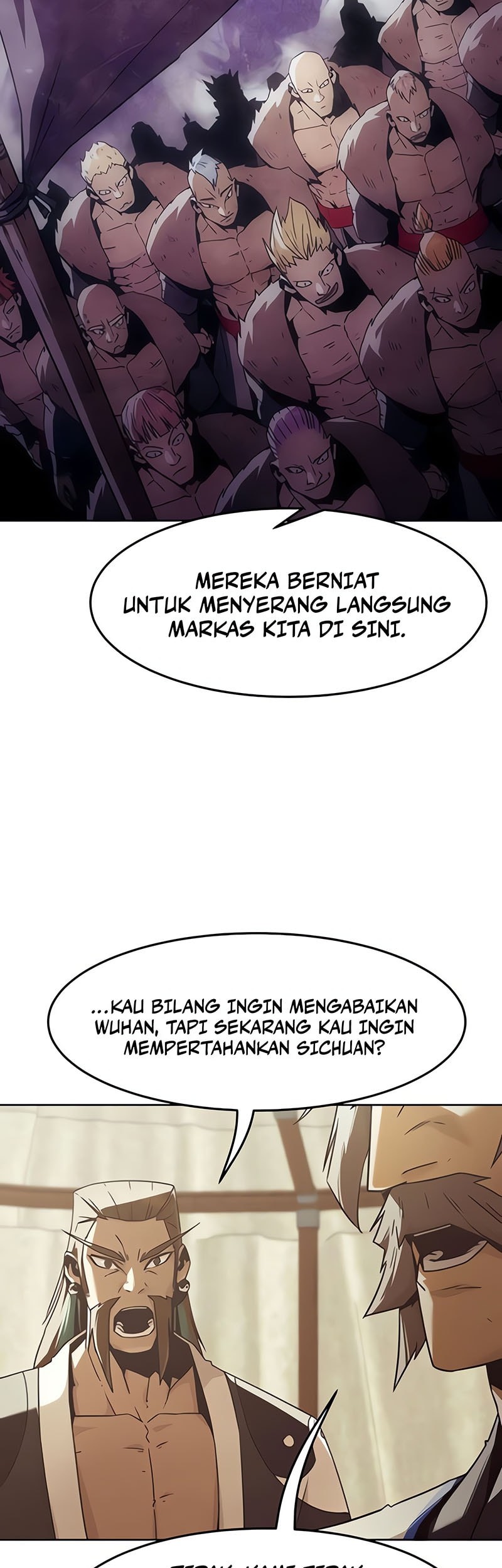 Becoming the Swordmaster Rank Young Lord of the Sichuan Tang Family Chapter 81 Gambar 48