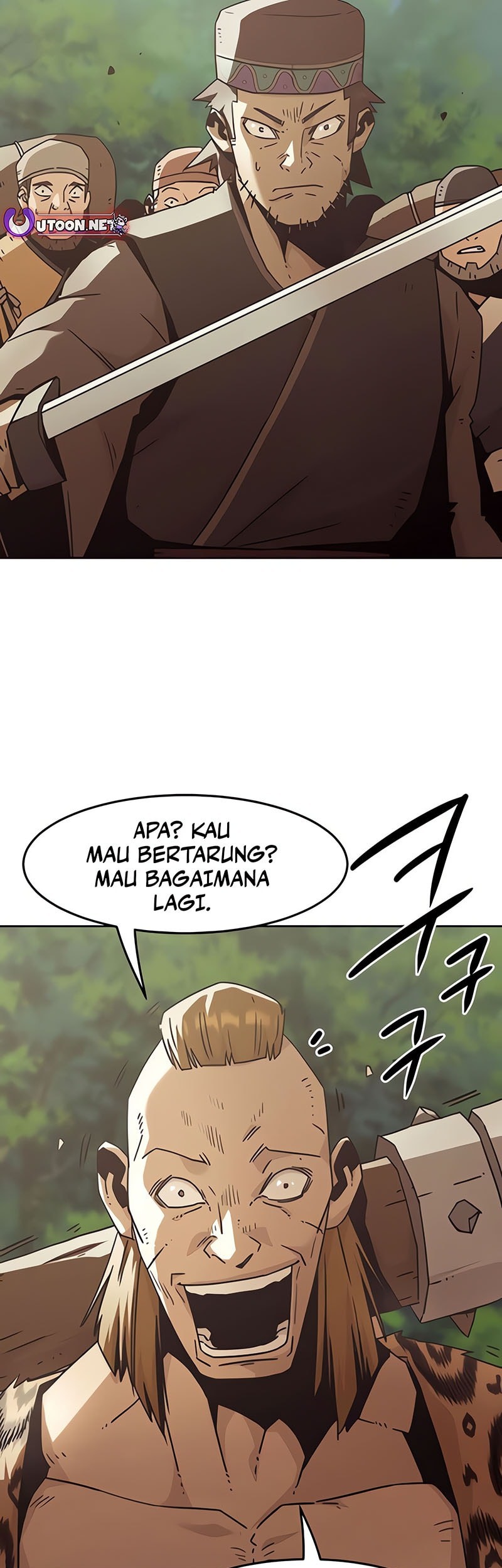 Becoming the Swordmaster Rank Young Lord of the Sichuan Tang Family Chapter 81 Gambar 54