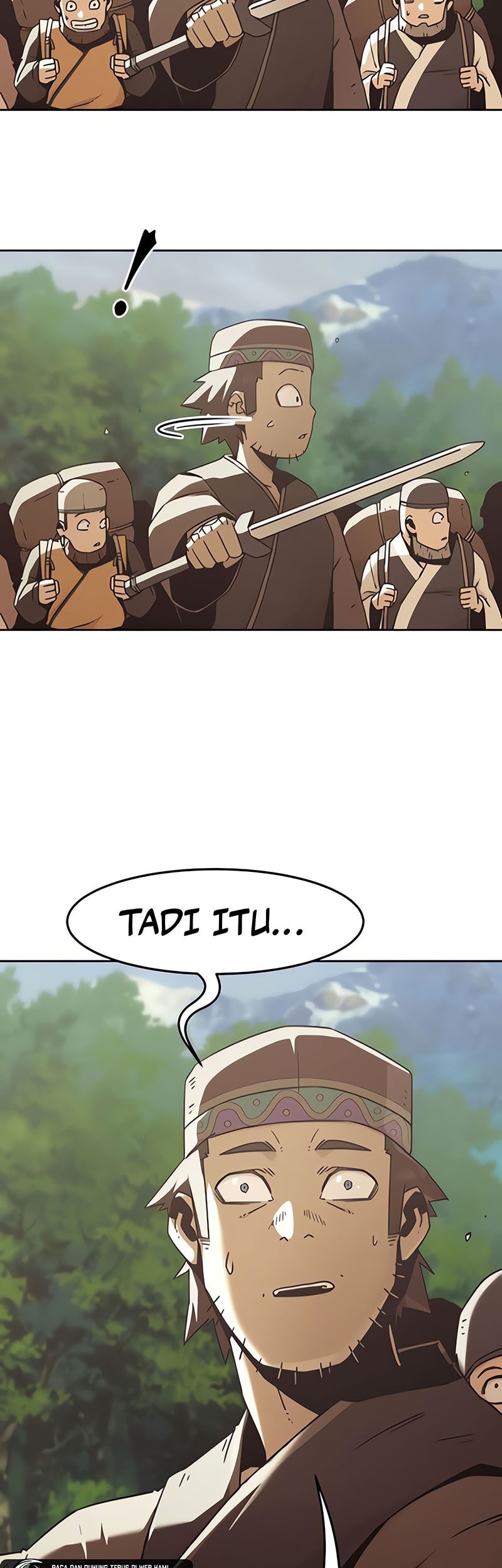 Becoming the Swordmaster Rank Young Lord of the Sichuan Tang Family Chapter 81 Gambar 59