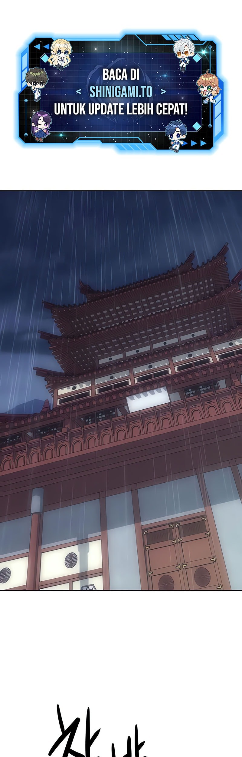 Manhwa Becoming the Swordmaster Rank Young Lord of the Sichuan Tang Family Chapter 81 gambar nomor 2