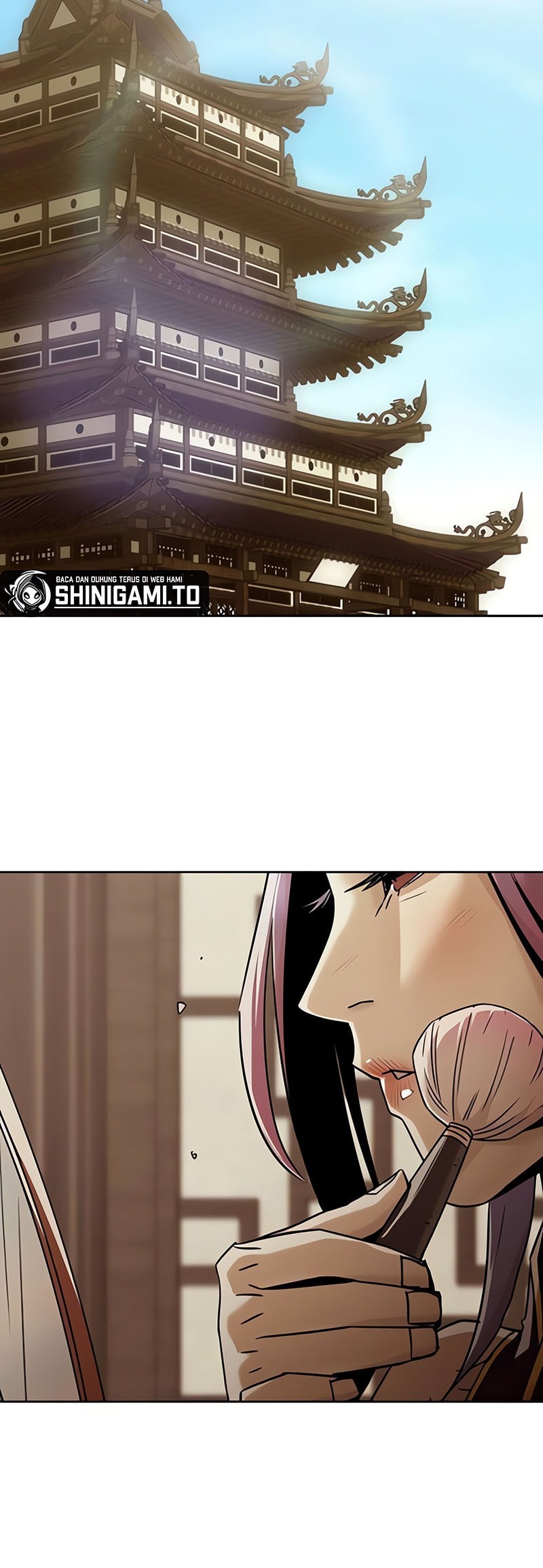 Becoming the Swordmaster Rank Young Lord of the Sichuan Tang Family Chapter 81 Gambar 25