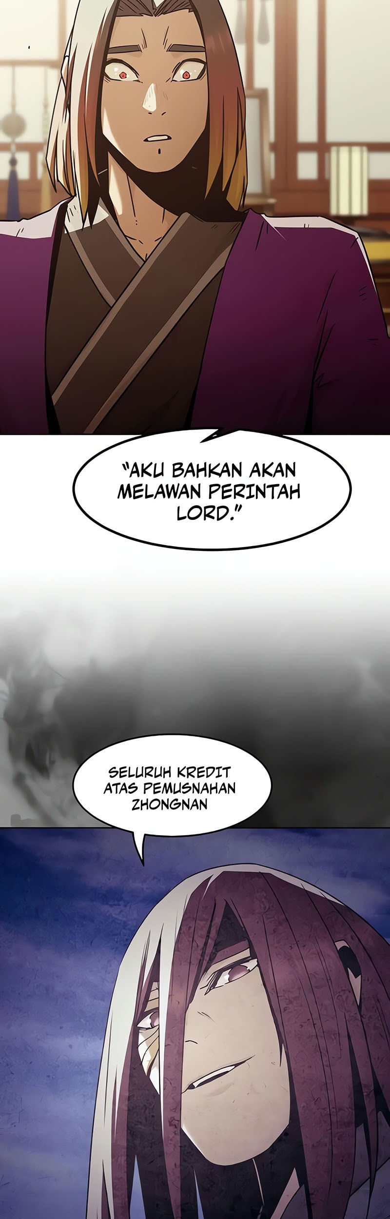 Becoming the Swordmaster Rank Young Lord of the Sichuan Tang Family Chapter 81 Gambar 16