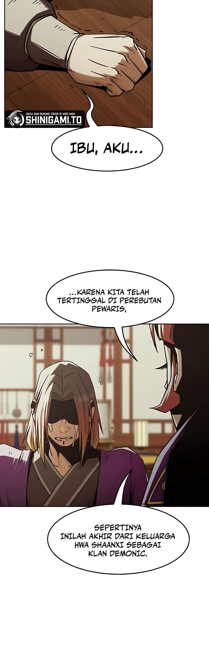 Becoming the Swordmaster Rank Young Lord of the Sichuan Tang Family Chapter 81 Gambar 21