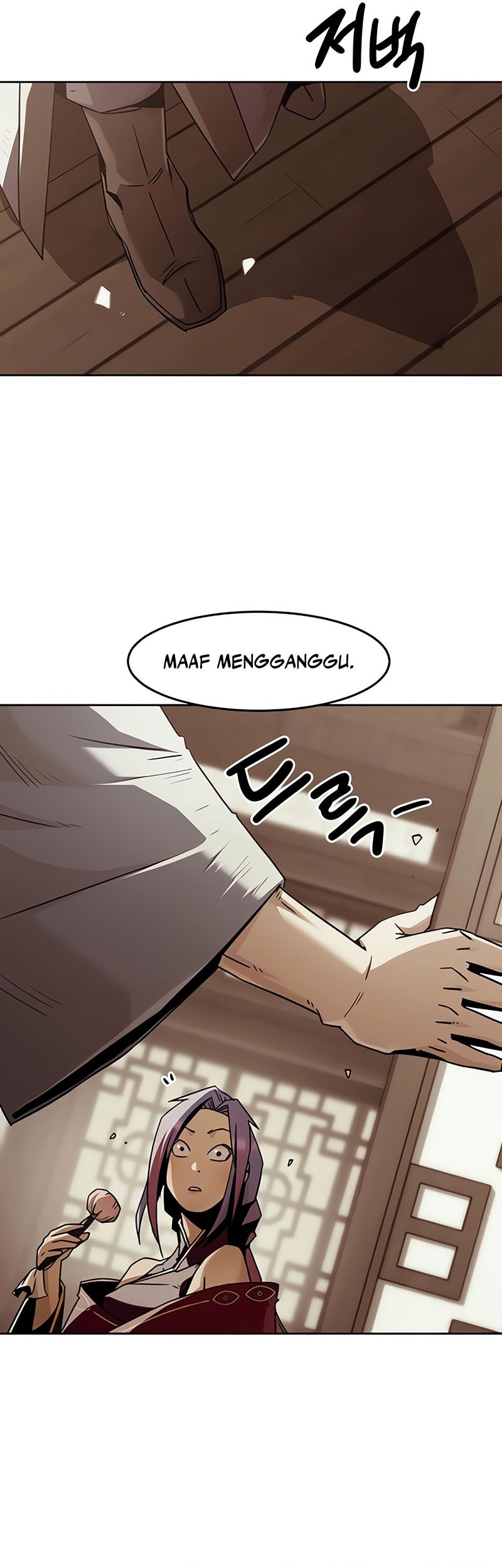 Becoming the Swordmaster Rank Young Lord of the Sichuan Tang Family Chapter 81 Gambar 26