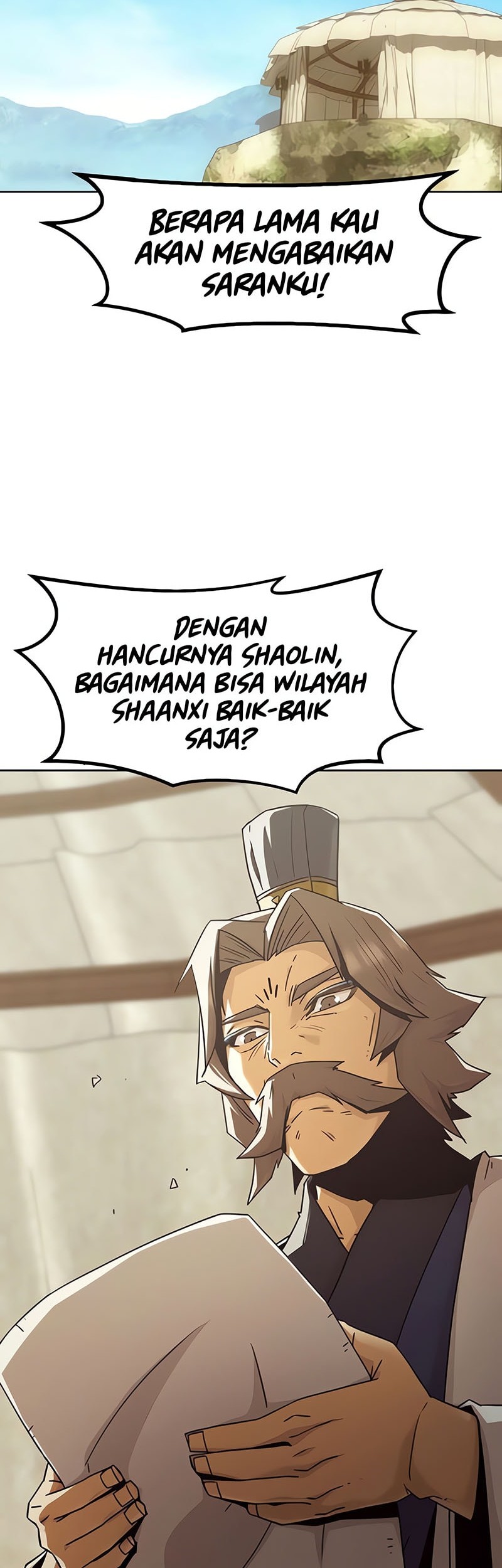 Becoming the Swordmaster Rank Young Lord of the Sichuan Tang Family Chapter 81 Gambar 31