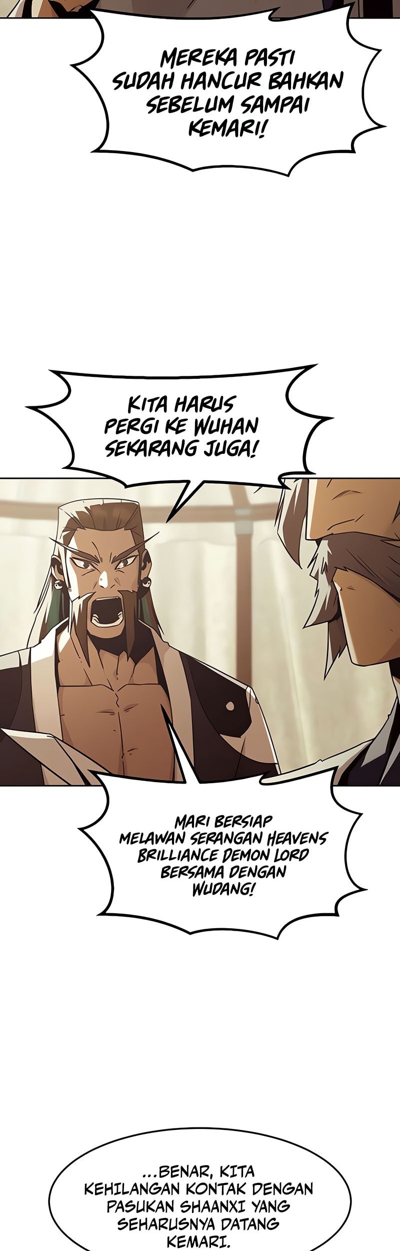 Becoming the Swordmaster Rank Young Lord of the Sichuan Tang Family Chapter 81 Gambar 32