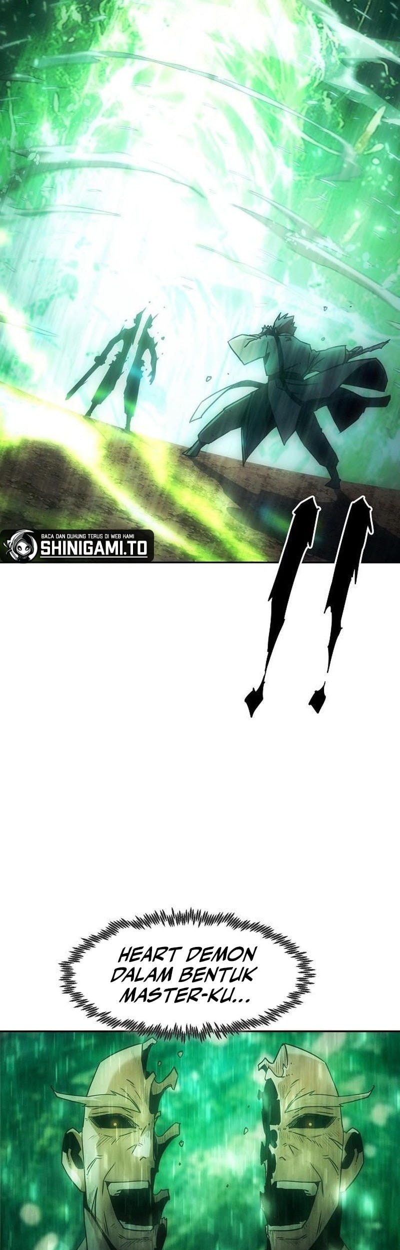 Becoming the Swordmaster Rank Young Lord of the Sichuan Tang Family Chapter 82 Gambar 36