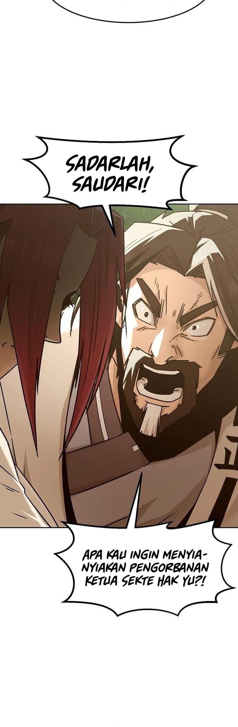 Becoming the Swordmaster Rank Young Lord of the Sichuan Tang Family Chapter 82 Gambar 45