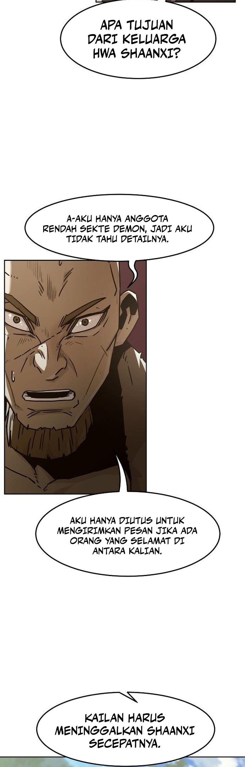 Becoming the Swordmaster Rank Young Lord of the Sichuan Tang Family Chapter 82 Gambar 51