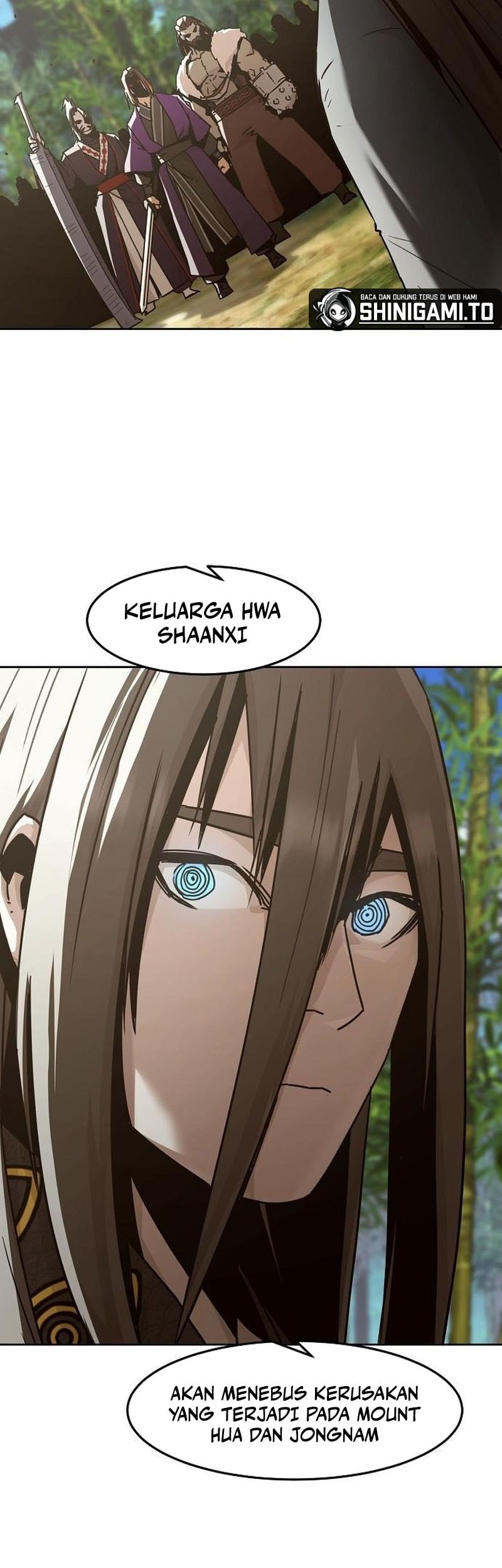 Becoming the Swordmaster Rank Young Lord of the Sichuan Tang Family Chapter 82 Gambar 53