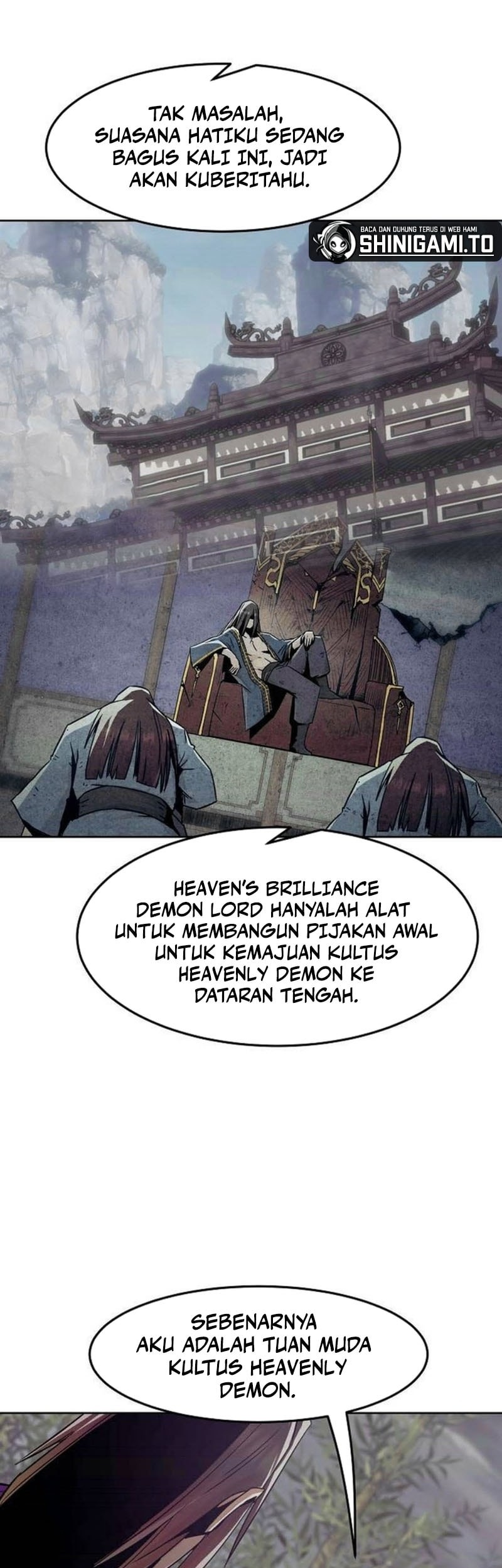 Becoming the Swordmaster Rank Young Lord of the Sichuan Tang Family Chapter 83 Gambar 8