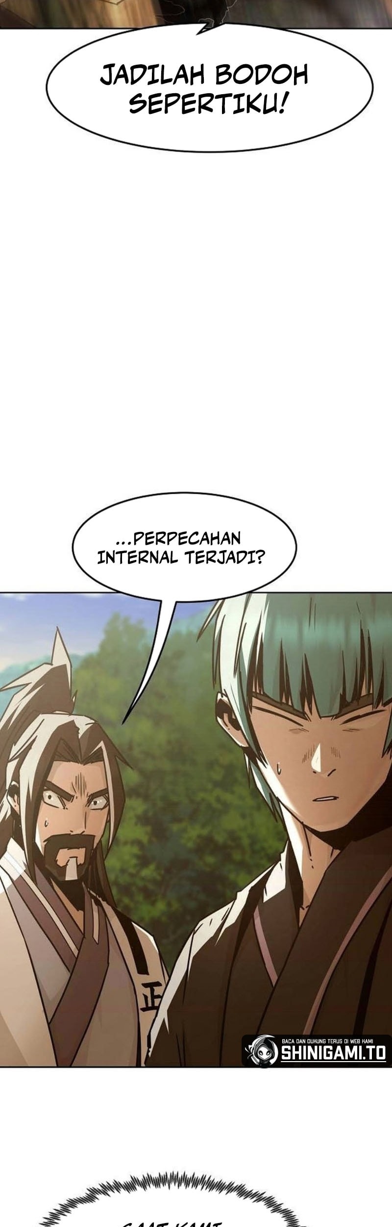 Becoming the Swordmaster Rank Young Lord of the Sichuan Tang Family Chapter 83 Gambar 36