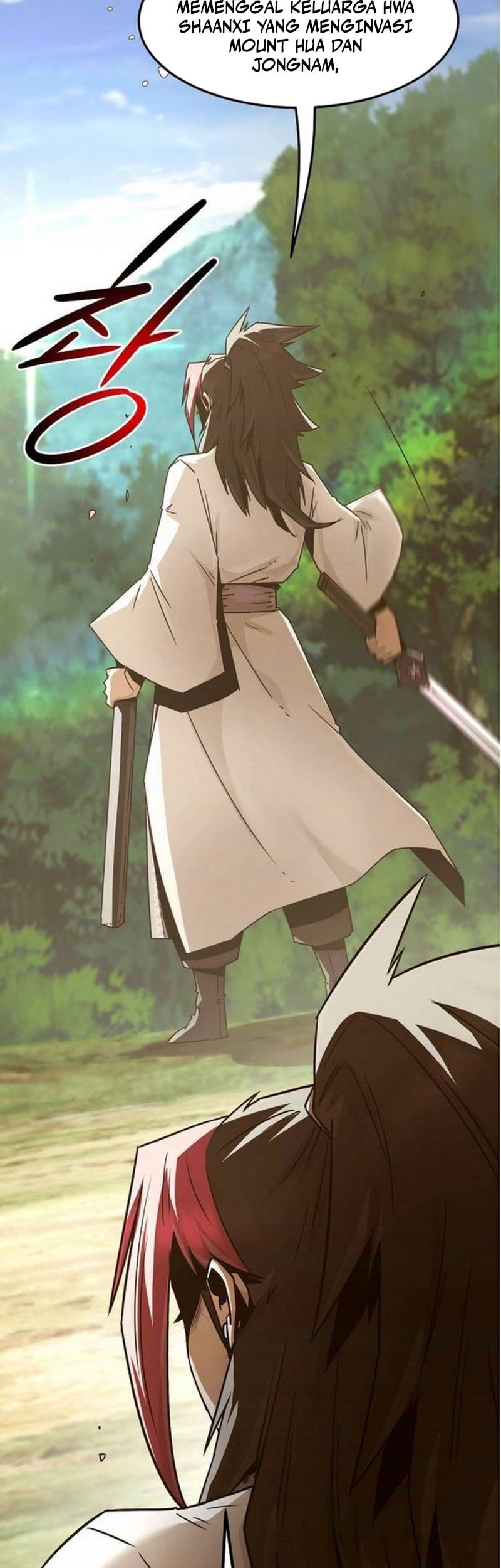 Becoming the Swordmaster Rank Young Lord of the Sichuan Tang Family Chapter 83 Gambar 39