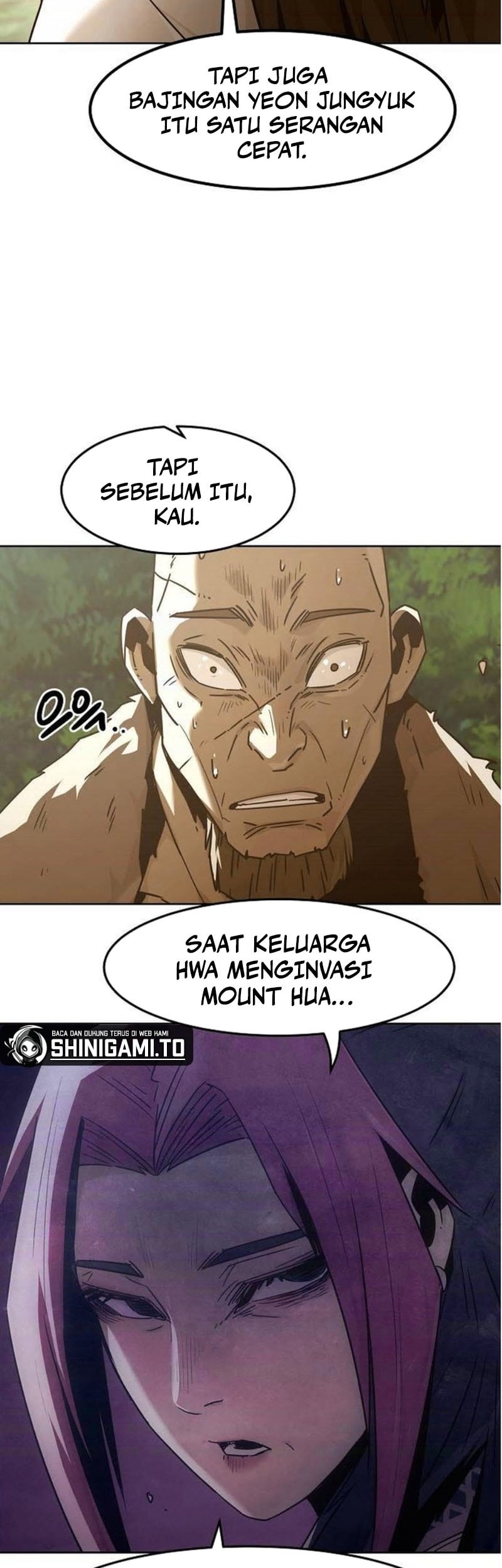 Becoming the Swordmaster Rank Young Lord of the Sichuan Tang Family Chapter 83 Gambar 40