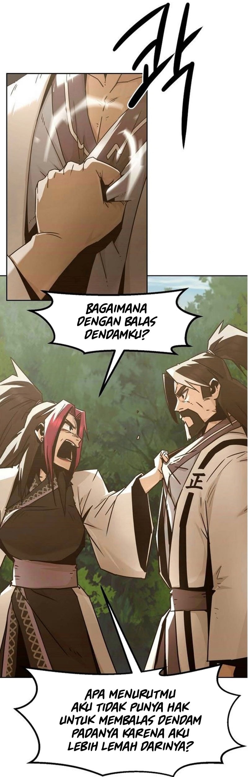 Becoming the Swordmaster Rank Young Lord of the Sichuan Tang Family Chapter 83 Gambar 44