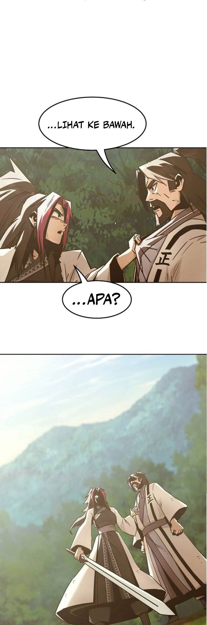 Becoming the Swordmaster Rank Young Lord of the Sichuan Tang Family Chapter 83 Gambar 45