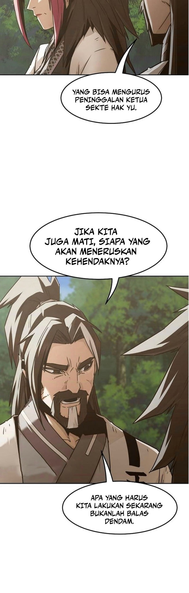 Becoming the Swordmaster Rank Young Lord of the Sichuan Tang Family Chapter 83 Gambar 47