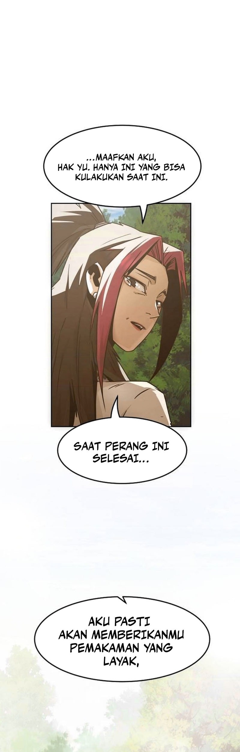 Becoming the Swordmaster Rank Young Lord of the Sichuan Tang Family Chapter 83 Gambar 50