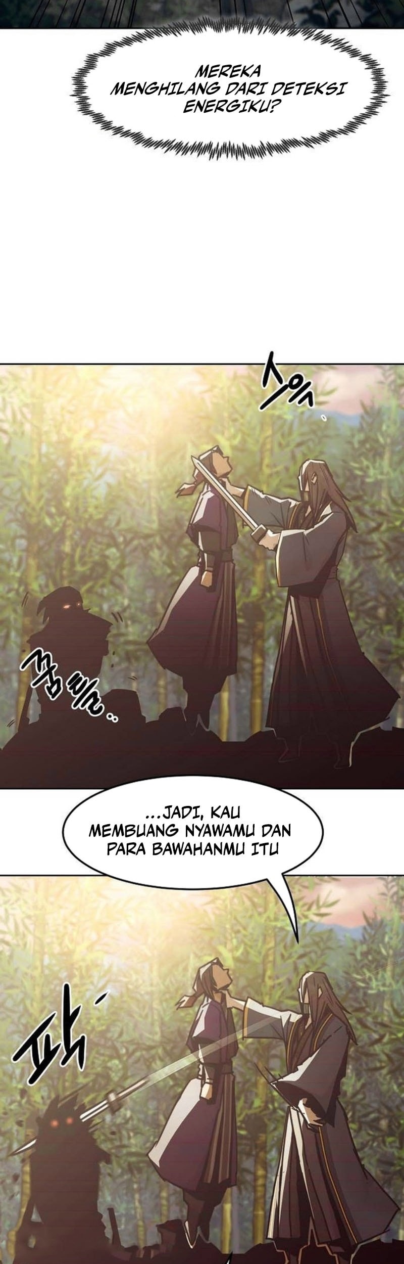 Becoming the Swordmaster Rank Young Lord of the Sichuan Tang Family Chapter 83 Gambar 60