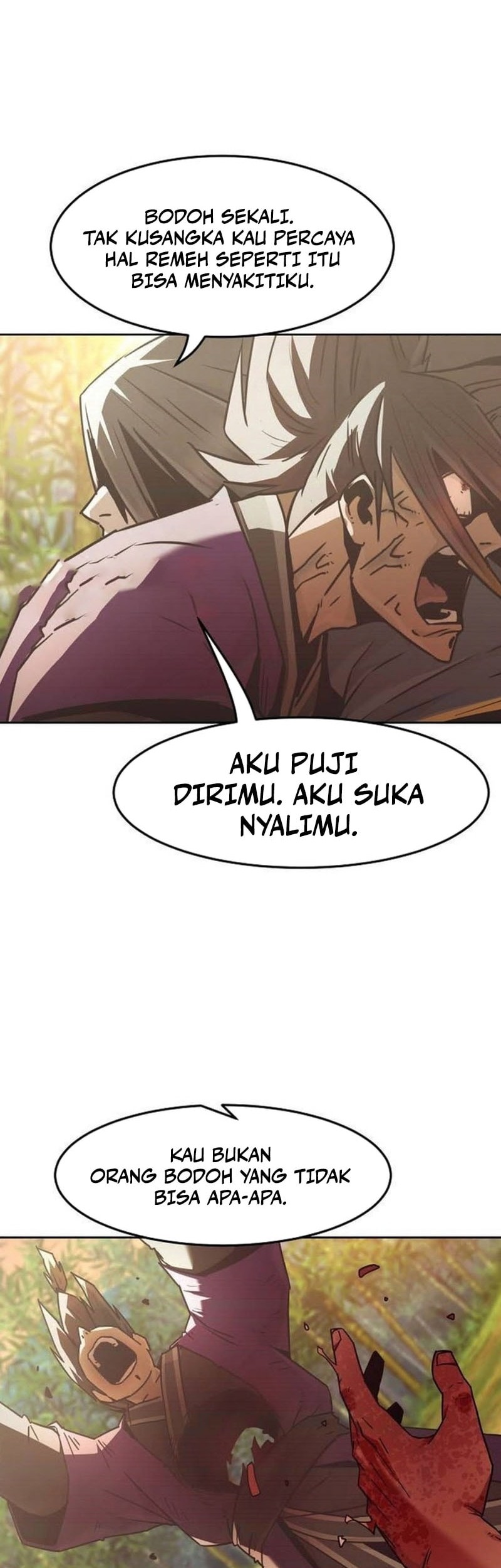 Becoming the Swordmaster Rank Young Lord of the Sichuan Tang Family Chapter 83 Gambar 63