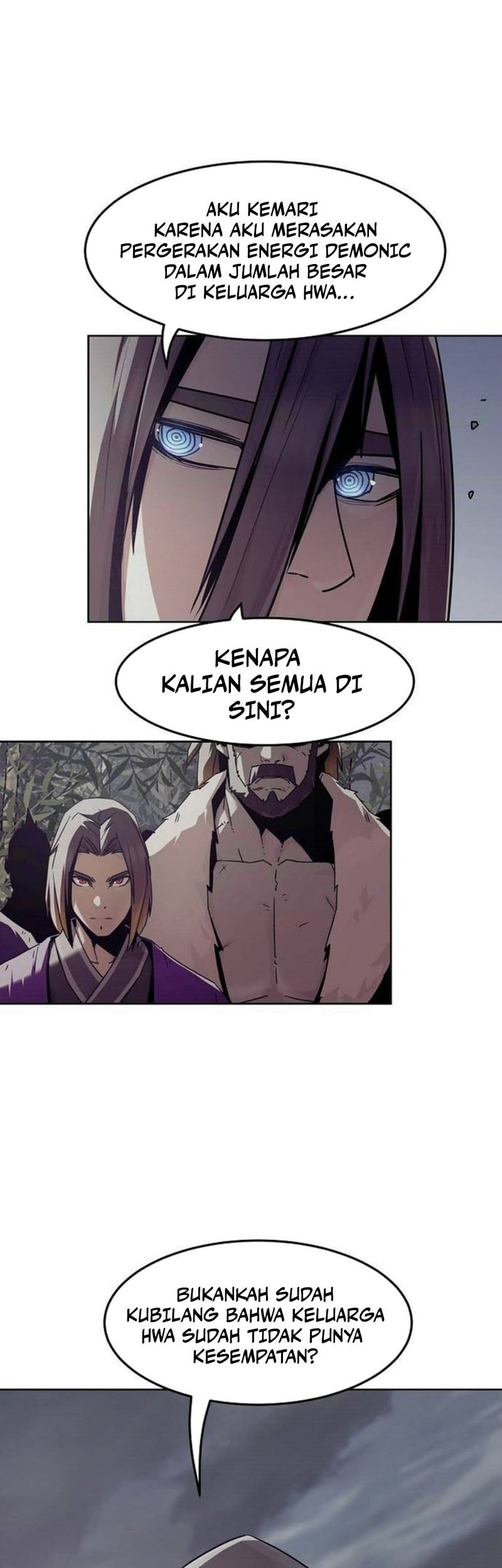 Becoming the Swordmaster Rank Young Lord of the Sichuan Tang Family Chapter 83 Gambar 3