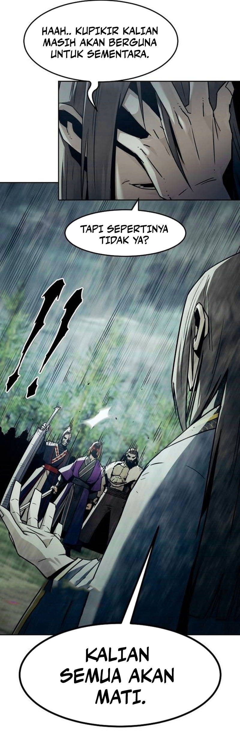 Becoming the Swordmaster Rank Young Lord of the Sichuan Tang Family Chapter 83 Gambar 22